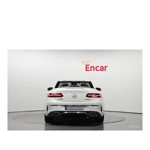 Mercedes-Benz Clase E E450 4MATIC Cabriolet 2023, 34,834 km, Caja de Cambios Automática, Volante a la Izquierda, Cámara Trasera - Product Image 4