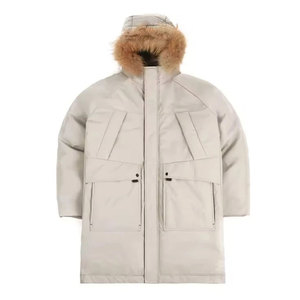 Winter Wholesale Clothing Men's Padded <b>Parka</b> <b>Jacket</b> <b>Waterproof</b> Super Quality Warm Hooded Insulated Durable <b>Parka</b> <b>Jackets</b> - Product Image 1