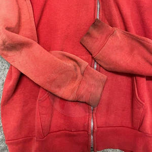 เสื้อฮู้ดดี้ไซส์ใหญ่ขายดี ดีไซน์ขาดๆ แบบสั่งทำพิเศษ ออกแบบโลโก้ของคุณเองได้ - Product Image 4