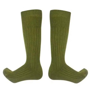 Horse Riding Boot <b>Socks</b> <b>Knee</b> <b>High</b> Breathable Stretch Equestrian <b>Socks</b> Moisture Control Durable Comfortable Outdoor Training <b>Sock</b> - Product Image 2