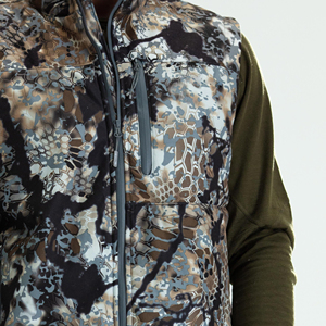 Chaleco de Caza Softshell para Hombre 2026, Nuevo Diseño Personalizable, Transpirable, Impermeable, con Cierre de Cremallera, 300g, Ropa de Invierno - Product Image 5