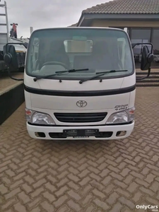Toyota Dyna 2019 – Camión Comercial Resistente para Carga Pesada y Transporte - Product Image 5