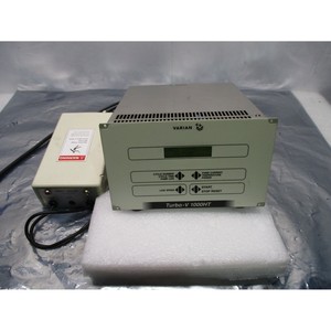 Contrôleur Varian 9699554Turbo-V 1000 HT C.U, 100858 - Équipements et pièces semi-conductrices d'occasion fiables à l'échelle mondiale chez - Product Image 2