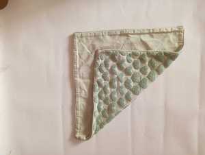 <b>Plain</b> Cotton Square <b>Cushion</b> <b>Cover</b> 100% Breathable Woven Home Use Solid Color - Product Image 2