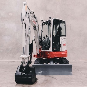 Mini-excavatrice Kubota d'occasion fiable, 3,5 tonnes, machine performante pour travaux de construction et projets de jardinage, à vendre - Product Image 1