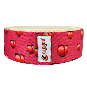 Wholesale Customized Color Logo Set 3 <b>Exercise</b> Hip <b>Band</b> Set GLOVES City Heavy Duty Non-Slip Natural Rubber Comfortable Fabric - Product Image 5