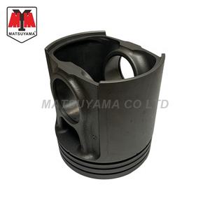 6164312121 6164-31-2121 Jeu de pistons pour chargeuse Komatsu WA700-1 Moteur diesel S6D170 SA6D170-1 - Product Image 3