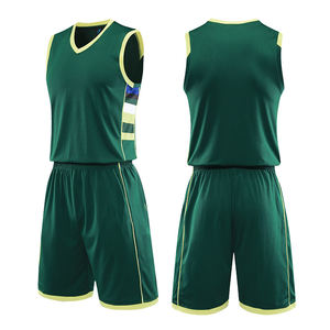 Uniforme Deportivo de Alta Calidad 2025, Conjunto de Uniforme de Baloncesto y Fútbol - Product Image 4