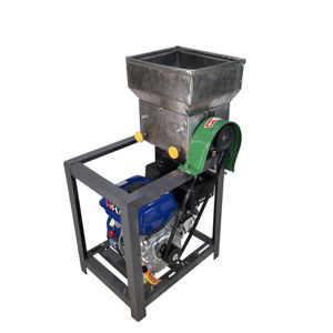 Máquina Trituradora de Yuca, Batata y Ñame Pequeña, Capacidad 800kg/h, Eléctrica/Gasolina/Diésel, Modelo CC-800 - Product Image 2