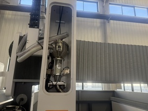 Impresora <span class=keywords><strong>3D</strong></span> Industrial Profesional <span class=keywords><strong>con</strong></span> Conectividad USB para Fabricación de Moldes de Gran Formato y Soporte Multimaterial - Product Image 4