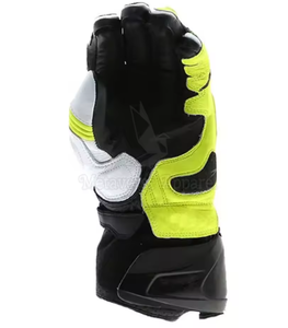 ถุงมือมอเตอร์ไซค์หนัง PU สำหรับฤดูหนาว น้ำหนักเบา แบบยูนิเซ็กซ์  หน้าจอสัมผัสได้ทุกจุด กันน้ำ ระบายอากาศได้ดี เหมาะสำหรับขับขี่กลางแจ้งและแข่งรถ - Product Image 2