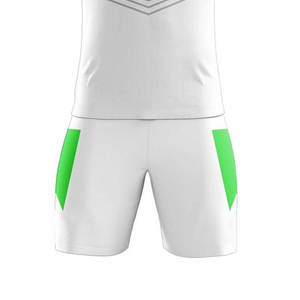 Uniforme de football professionnel pour hommes sur mesure, nouveau style, couleur unie, vêtements de sport, maillot OEM - Product Image 5