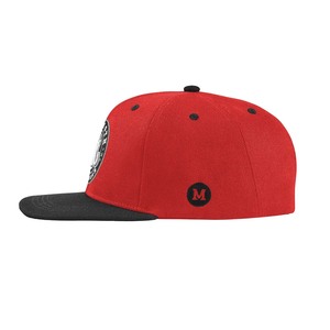 Classic Snapback <b>Baseball</b> Cap Custom Design Logo Adjustable Flat Brim <b>Hat</b> Premium Quality Casual Headwear For Men and <b>Women</b> - Product Image 6
