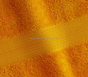 ชุดผ้าขนหนูอาบน้ำคอตตอน 6 ผืน ขายส่ง – ผ้าขนหนูซับน้ำได้ดีเยี่ยม 500 GSM แห้งเร็ว พร้อมโลโก้สั่งทำ - Product Image 6