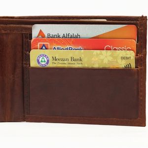 MARRANT <b>Men's</b> Bifold Short <b>Wallet</b> Front <b>Coin</b> Pocket Purse with 13 Credit Card Holder <b>Wallet</b> Genuine Leather <b>Wallet</b> for <b>Men</b> - Product Image 4