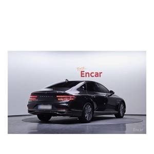 Genesis 2024 G80 2.5 Turbo AWD Essence 24 981 km Boîte de vitesses automatique Sièges en cuir Caméra latérale - Berline de luxe importée de Corée - Product Image 2