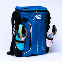 Sac à dos de sport en nylon Scanza Enterprises, durable, léger, imperméable, pour le voyage en plein air, la randonnée, le camping, le trekking, avec des poches de rangement