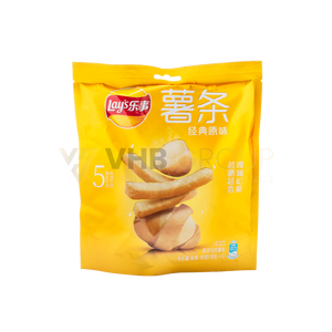 เลย์ส แยม คริสป์ส ขนมขบเคี้ยวผัก ผลิตในจีน - Product Image 3
