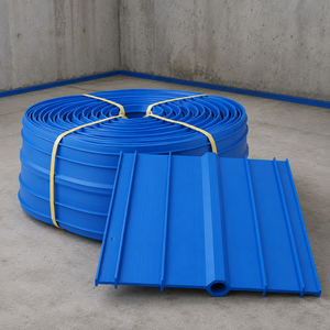 Cost Effective Supply Malaysia Contractor Supply Sofuco SO250SP PVC Waterstop 10mm for Tunnel <b>Waterproofing</b> <b>Materials</b> - Product Image 5