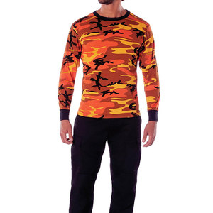 Custom Crewneck <b>Sweatshirts</b> <b>Men</b> Winter Crocheted <b>Plain</b> Dyed Digital Printing Fleece Eco-Friendly Breathable Quick 100% Cotton - Product Image 6