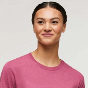 เสื้อยืดผู้หญิงแขนสั้นคุณภาพสูง ดีไซน์สวย ใส่สบาย ไม่ยับ ราคาประหยัด ขายดี - Product Image 5