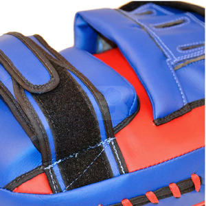 Guantes de Boxeo Personalizados de Cuero Premium de Alta Calidad a Precio de Mayoreo, Almohadillas de Entrenamiento Profesionales con Agarre Ultra Fuerte - Product Image 2