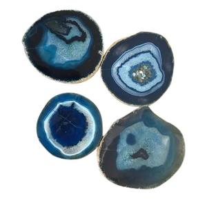 Refined Natural Marble <b>Coasters</b> Stylish Stone <b>Drink</b> <b>Coaster</b> Set With Smooth Finish Strong And Long Lasting Surface Protects - Product Image 6