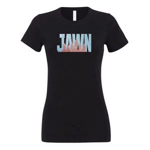 Jawn Philly Skyline Shirt T-shirt graphique pour hommes et femmes, imprimé skyline de la ville de Philadelphie, T-shirt décontracté en coton, Streetwear, vêtements de tous les jours - Product Image 1