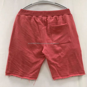 Pantalones cortos deportivos informales para hombre, nueva moda, entrenamiento físico, correr, borde de rol, pantalones de entrenamiento, ropa deportiva, pantalones cortos - Product Image 2