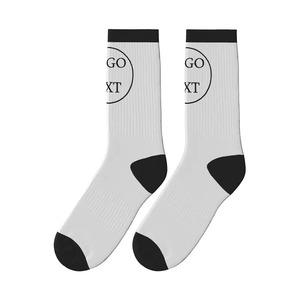 Top Selling Best Quality Customized Sports <b>Socks</b> Custom Logo Breathable Quick Dry Cotton/<b>Wool</b> Yoga <b>Socks</b>-Eco-Friendly Sportswear - Product Image 4