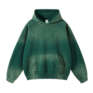 Sudaderas con Capucha Personalizadas de Alta Calidad para Hombre, Sudadera de Forro Polar con Bolsillo Lateral, Sudadera con Capucha Gruesa y Pantalones - Product Image 1