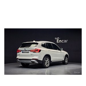 BMW X3 XDrive 20i 2022 con Caja de Cambios Automática, 28,344 km, Volante a la Izquierda, Cámara Trasera - 5ª Serie, 20,220 Millas - Product Image 2