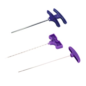 Aiguille de biopsie osseuse pour l'échantillonnage précis des tissus osseux, l'extraction contrôlée des spécimens et l'analyse histopathologique complète - Product Image 4