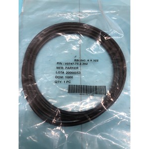 PARKER V0747-75 O-RING 2-392, AS-568A-392, 146631 - Equipo y Piezas de Semiconductores de Confianza de Marca Global - Product Image 2