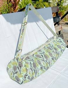 Sacs de yoga en coton matelassé respirant et doux pour femmes et hommes, sacs à main de sport, de yoga, de gym, de mode, de plein air, de voyage, de haute qualité - Product Image 4