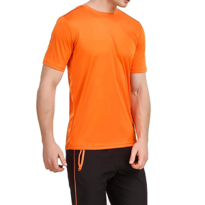 เสื้อยืดโอเวอร์ไซส์สไตล์มินิมอล 100% ผ้าฝ้าย เป็นมิตรกับสิ่งแวดล้อม ทรงหลวมไหล่ตก แบบเรียบง่าย ใส่ได้ทั้งชายและหญิง สตรีทแวร์ลำลอง ระบายอากาศได้ดี - Product Image 6