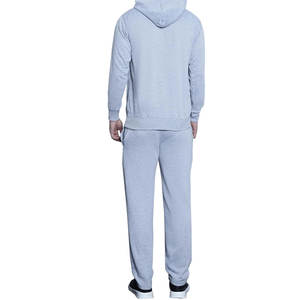 Chándal deportivo para hombre con diseño deportivo y comodidad informal, ideal para rutinas de fitness, calentamientos, ejercicio al aire libre y uso diario relajado. - Product Image 2