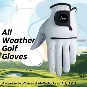Guantes de Golf para Hombre, para Todo Clima y de Cuero - Product Image 2