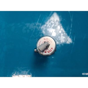 Vanne à diaphragme haute pureté KITZ-SCT VLCD EP 316L 10K-1/4" utilisée comme pièce détachée pour équipement semi-conducteur Legacy - Product Image 2