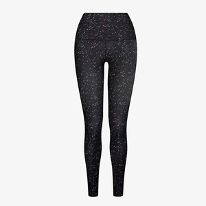 Women's High Waist Yoga <b>Leggings</b> 100% Cotton Casual Style Breathable Seamless <b>Butt</b> <b>Lifting</b> Tights High Quality Women <b>Leggings</b> - Product Image 2