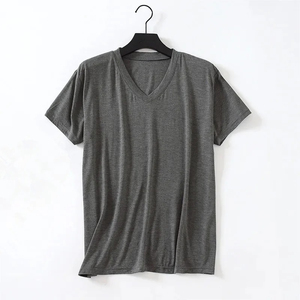 Custom Manufacturer <b>engineers</b> Heavy Duty Plain Cotton Mens <b>T</b> <b>Shirt</b> Tailored For Elite Global Supply Requirements - Product Image 6