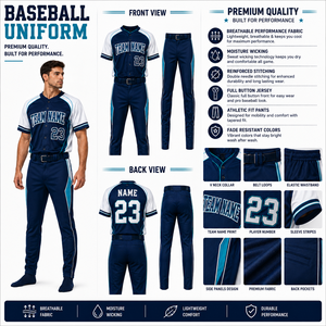 OEM Custom Blank Stitched Baseball Fans <b>Short</b> Sleeve Tshirt Full Sublimation Premium <b>Mesh</b> Baseball Top Softball Jersey - Product Image 3