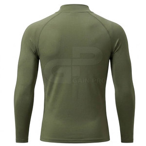 Pro Level Football <b>Compression</b> <b>Shirt</b> Lightweight Flexible Base Layer Ideal For Running Gym Workout And Outdoor Sports - Product Image 2