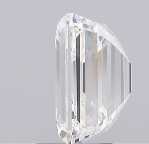 Diamante Cultivado en Laboratorio con Certificación IGI, Corte Esmeralda de 3.60 CT, Color G, Claridad VVS1, CVD LG 738525175 ROYAL GEMS para Joyería - Product Image 4