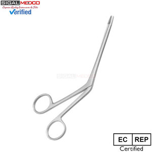 High Quality Stainless Steel Knight Nasal Polypus Forceps In Bulk Quantity OEM Service Polypus Forceps In <b>Cheap</b> Price - Product Image 6