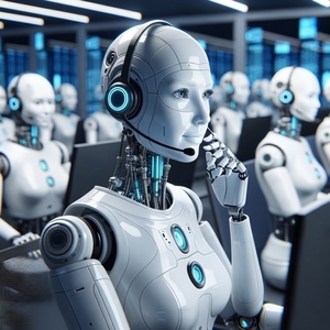 Solución Integral de Asistente de Voz con IA y Plataforma Automatizada de Interacción con Clientes para Empresas Modernas - Product Image 3