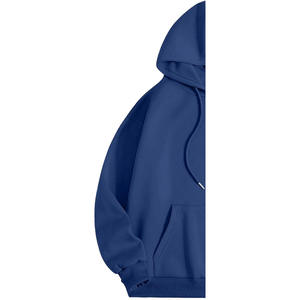 Vestido Sudadera Casual de Invierno para Mujer, Personalizado, de Algodón/Fibra de Bambú, Ecológico, Transpirable, Resistente al Viento, con Estampado en Relieve, Talla Grande - Product Image 6