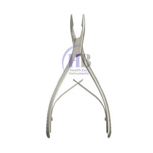 Pinza para Huesos de Acero Inoxidable, Instrumento Quirúrgico Dental, Pinza de Corte Óseo de Precisión, Herramientas Profesionales - Product Image 5