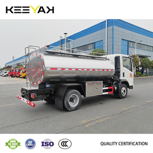Hot 6cbm HOWO 4x2 <strong>Milk</strong> Tank <strong>Truck</strong> Diesel <strong>Mini</strong> <strong>Milk</strong> <strong>Tanker</strong> <strong>Truck</strong> Drinking <strong>Milk</strong> <strong>Tanker</strong> 304 Stainless Steel <strong>Tanker</strong> for Sale - Product Image 5