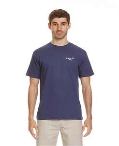 T-shirt manches courtes California Road Signs pour homme | Quiksilver - Product Image 3
